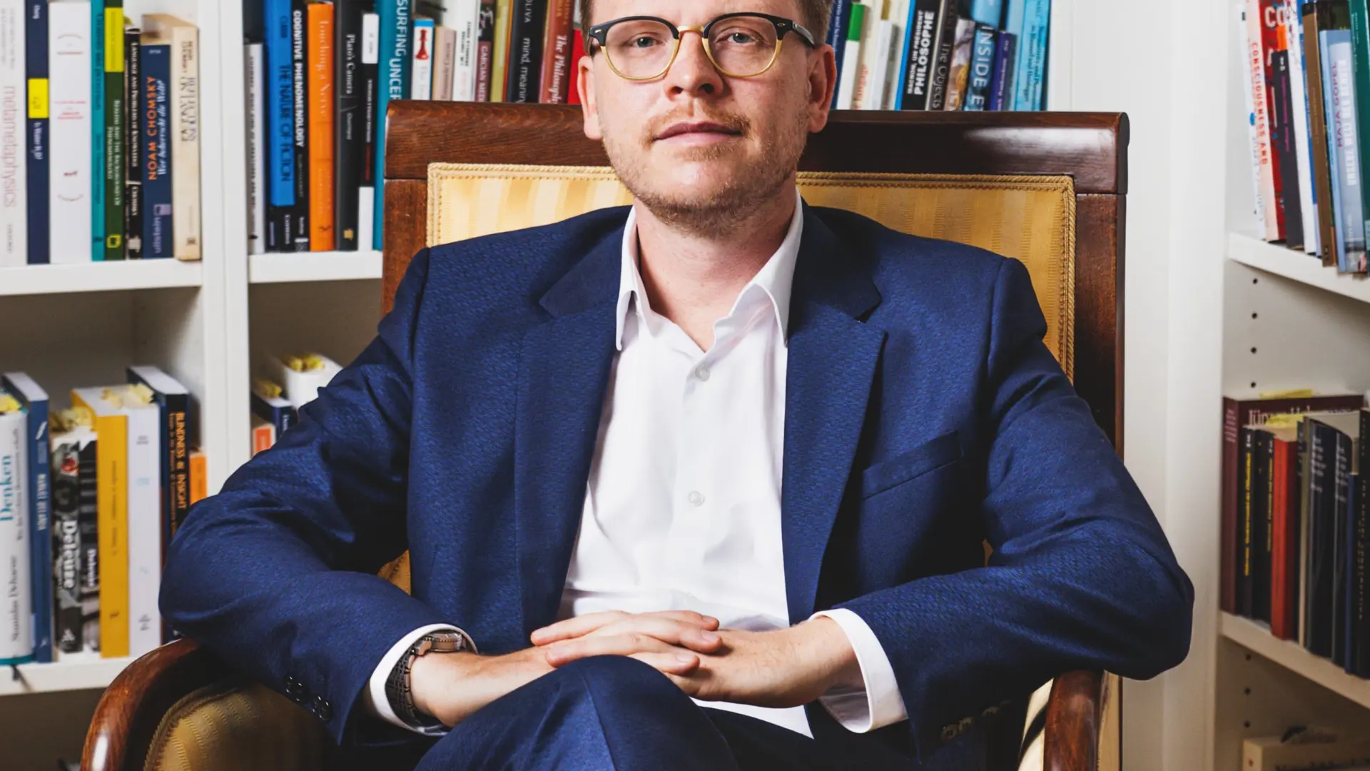 Prof. Dr. Markus Gabriel