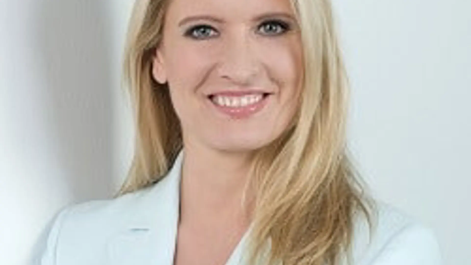 Claudia Kleinert Moderatorin