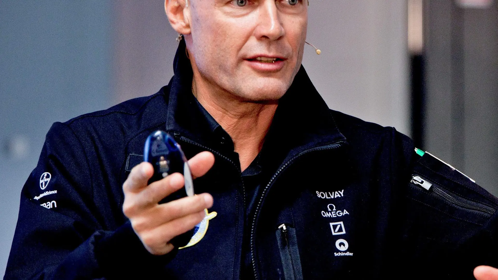 Bertrand Piccard